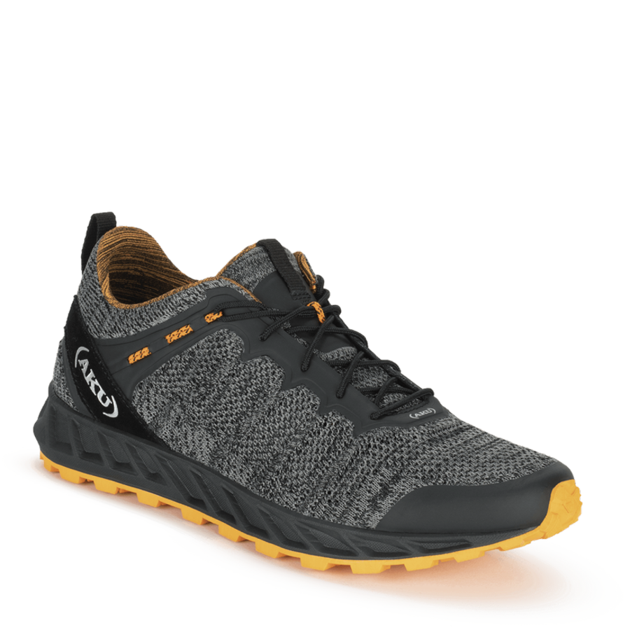 Pánské boty AKU Rapida Air černo/oranžová