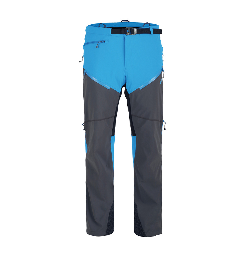 Pánské kalhoty Direct Alpine REBEL anthracite/ocean