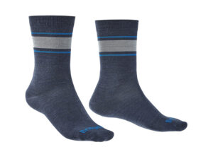 Ponožky Bridgedale Everyday Ul Mp Boot sodalite blue/132