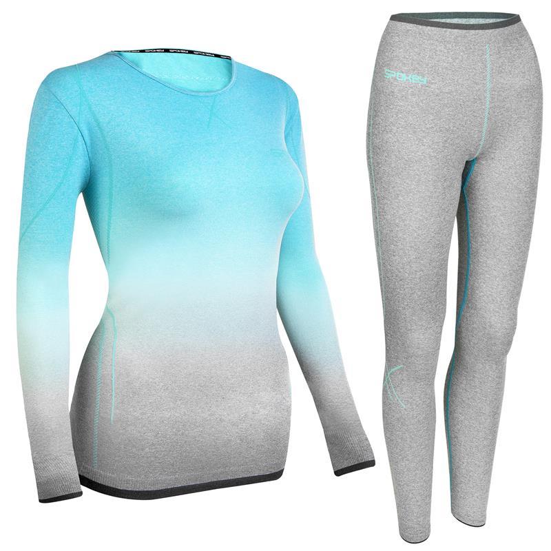 Set dámského termoprádla Spokey FLORA