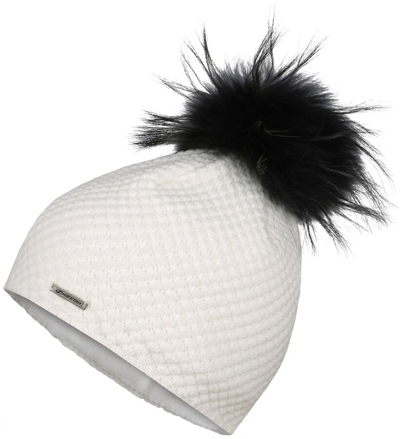 Čepice Hannah Katarina bright white