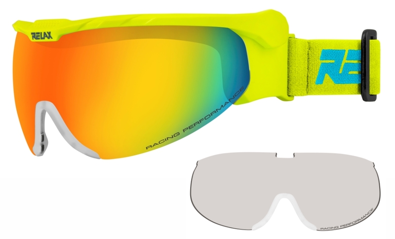 Lyžařské brýle Relax NORDIC HTG27E