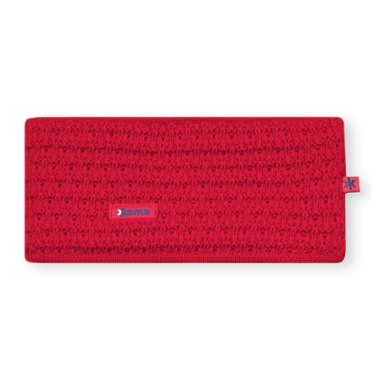 Čelenka Kama C36 104 červená