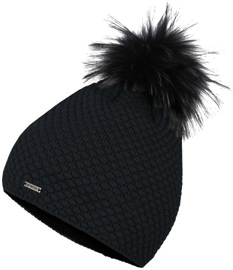 Čepice Hannah Katarina anthracite