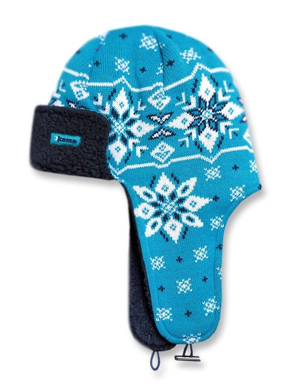 Čepice Kama A67 115 tyrkysová