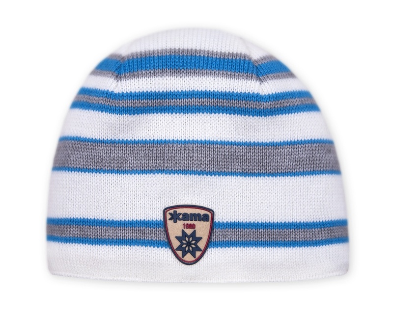 Čepice Kama A76 101 přírodně bílá