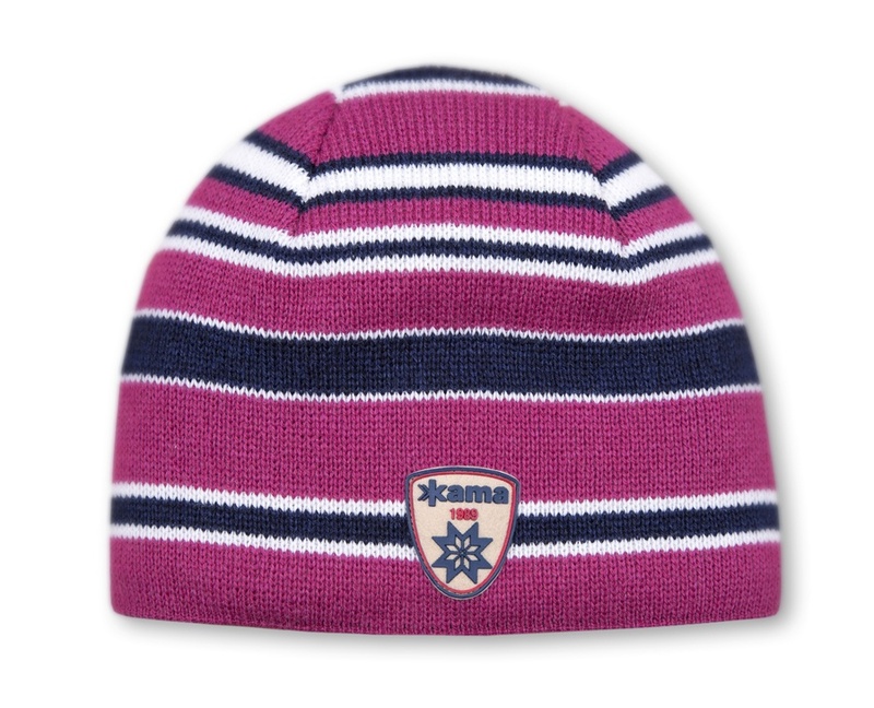 Čepice Kama A76 114 růžová