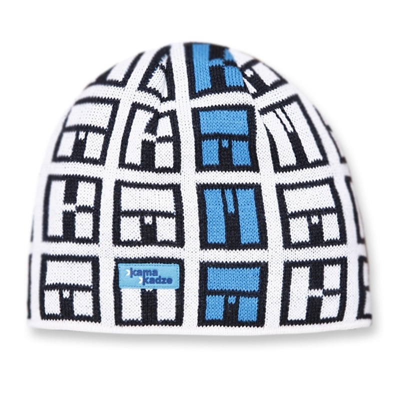 Čepice Kamakadze K22 101 přírodně bílá