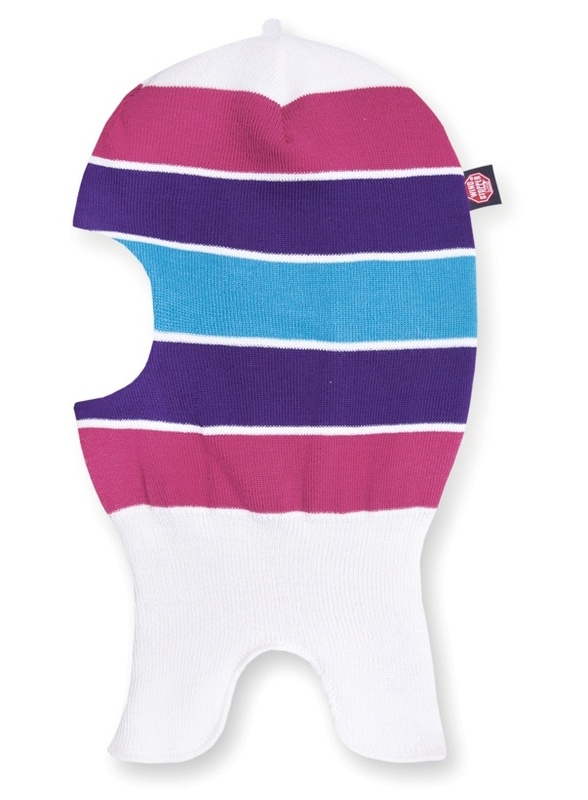 Dětské pletená kukla Kama DB19 100 bílá