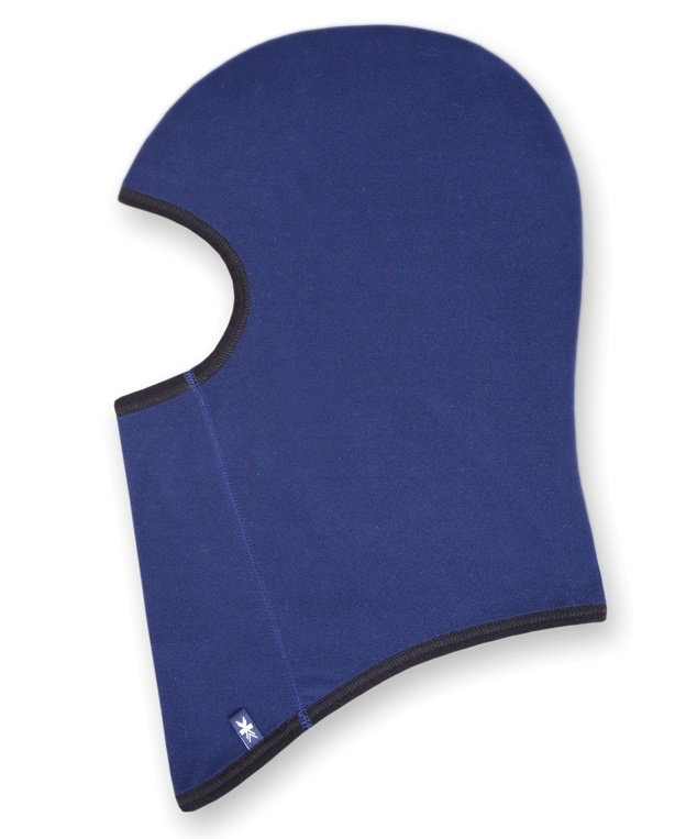 Fleecová kukla Kama D16 108 modrá