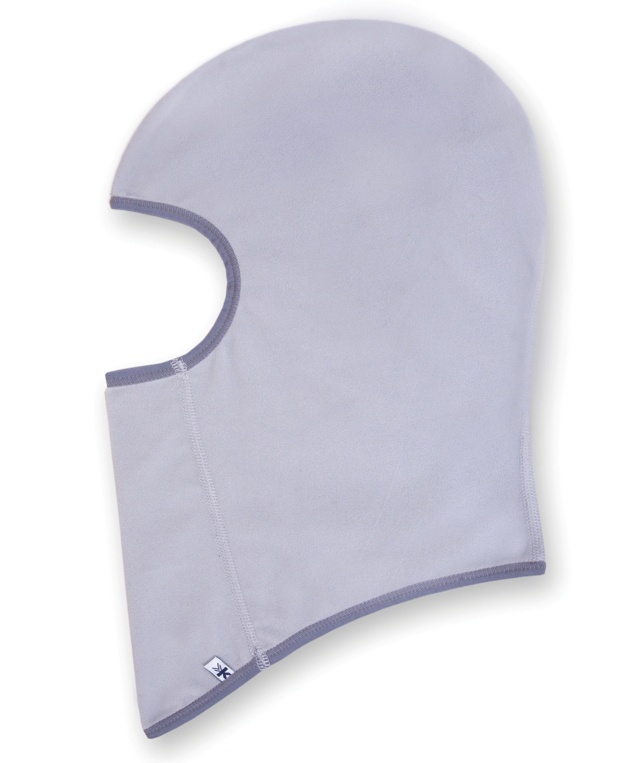 Fleecová kukla Kama D16 109 šedá