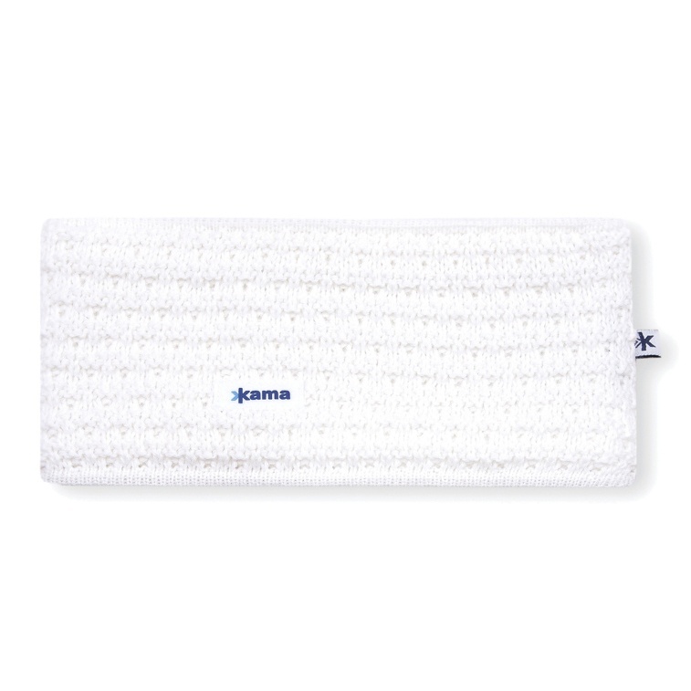 Čelenka Kama C36 101 přírodně bílá
