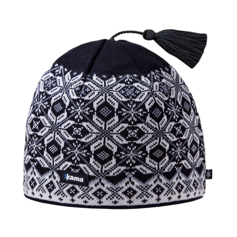 Čepice Kama A57 110 černá