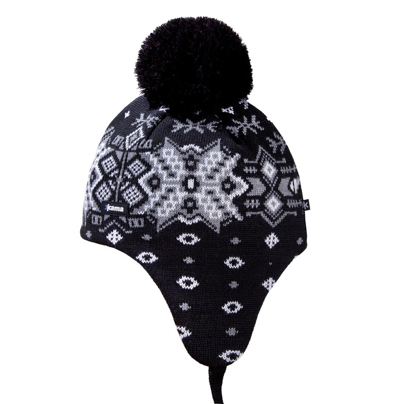 Čepice Kama A66 110 černá