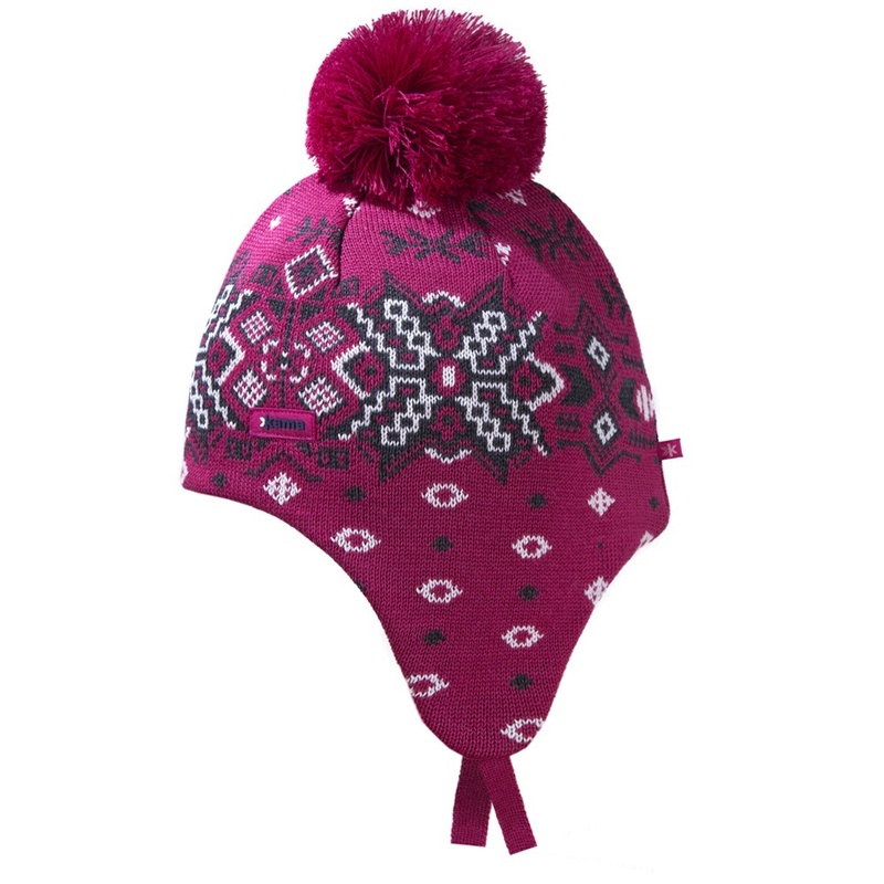 Čepice Kama A66 114 růžová