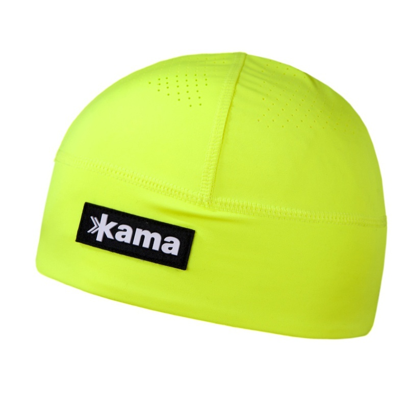 Čepice Kama A87 102 žlutá