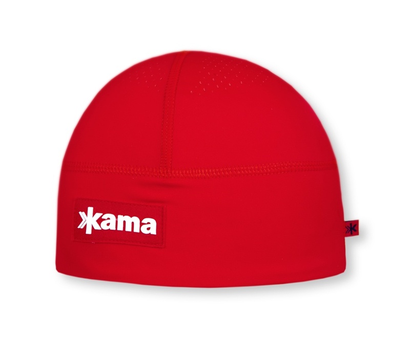 Čepice Kama A87 104 červená