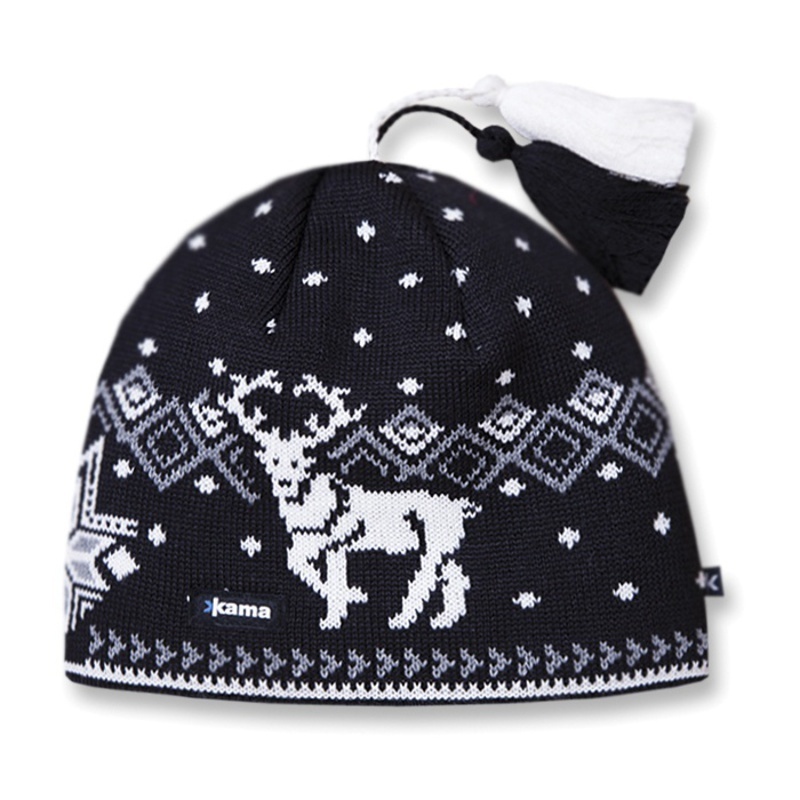Čepice Kama AW09 110 černá