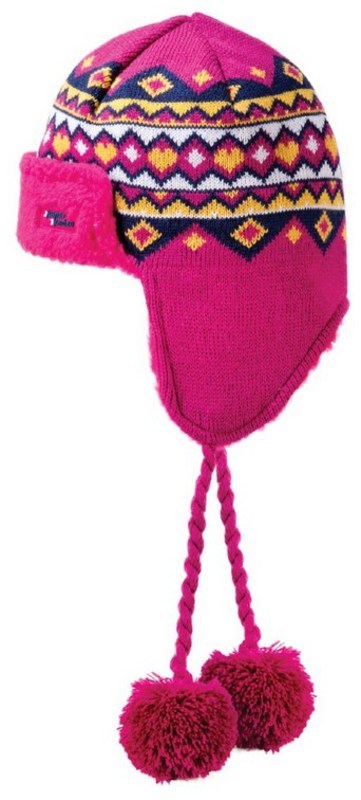 Čepice Kamakadze K52 114 růžová