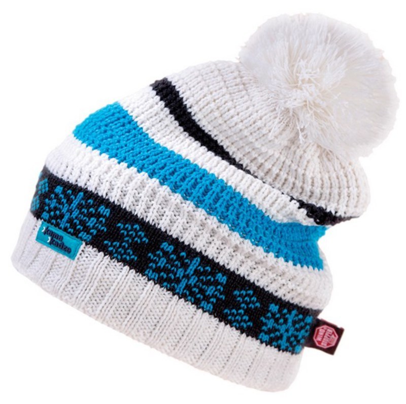 Čepice Kamakadze KW04 101 přírodně bílá