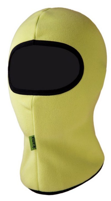 Dětská fleecová kukla Kama DB14 105 zelená