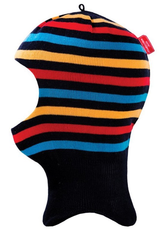 Dětská fleecová kukla Kama DB21 108 tmavě modrá