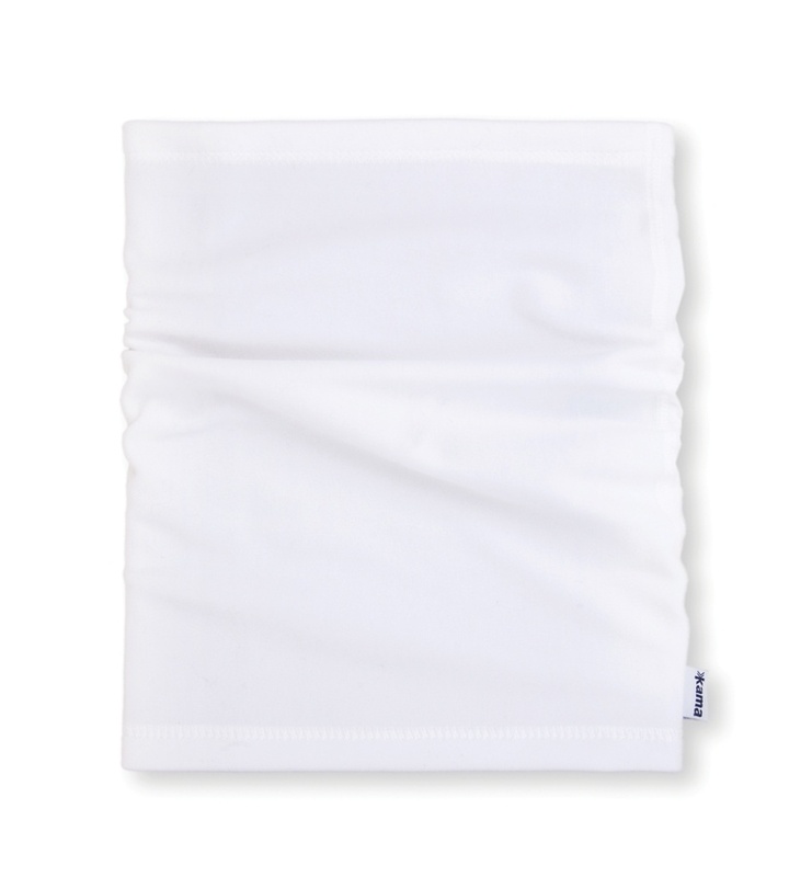 Fleecový nákrčník Kama S01 101 bílá