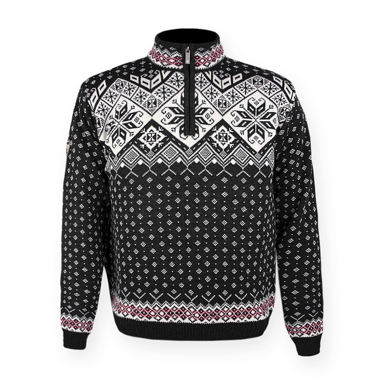 Svetr Kama 3082 110 černý