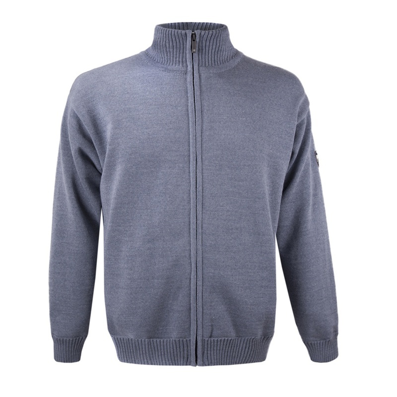 Svetr Kama 386 109 šedý