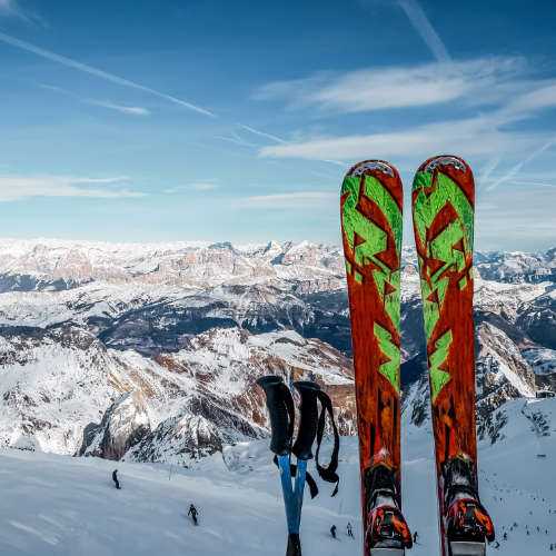 zimni outdoorove vybaveni